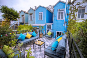 Отель New Voga Guesthouse  Вальпараисо